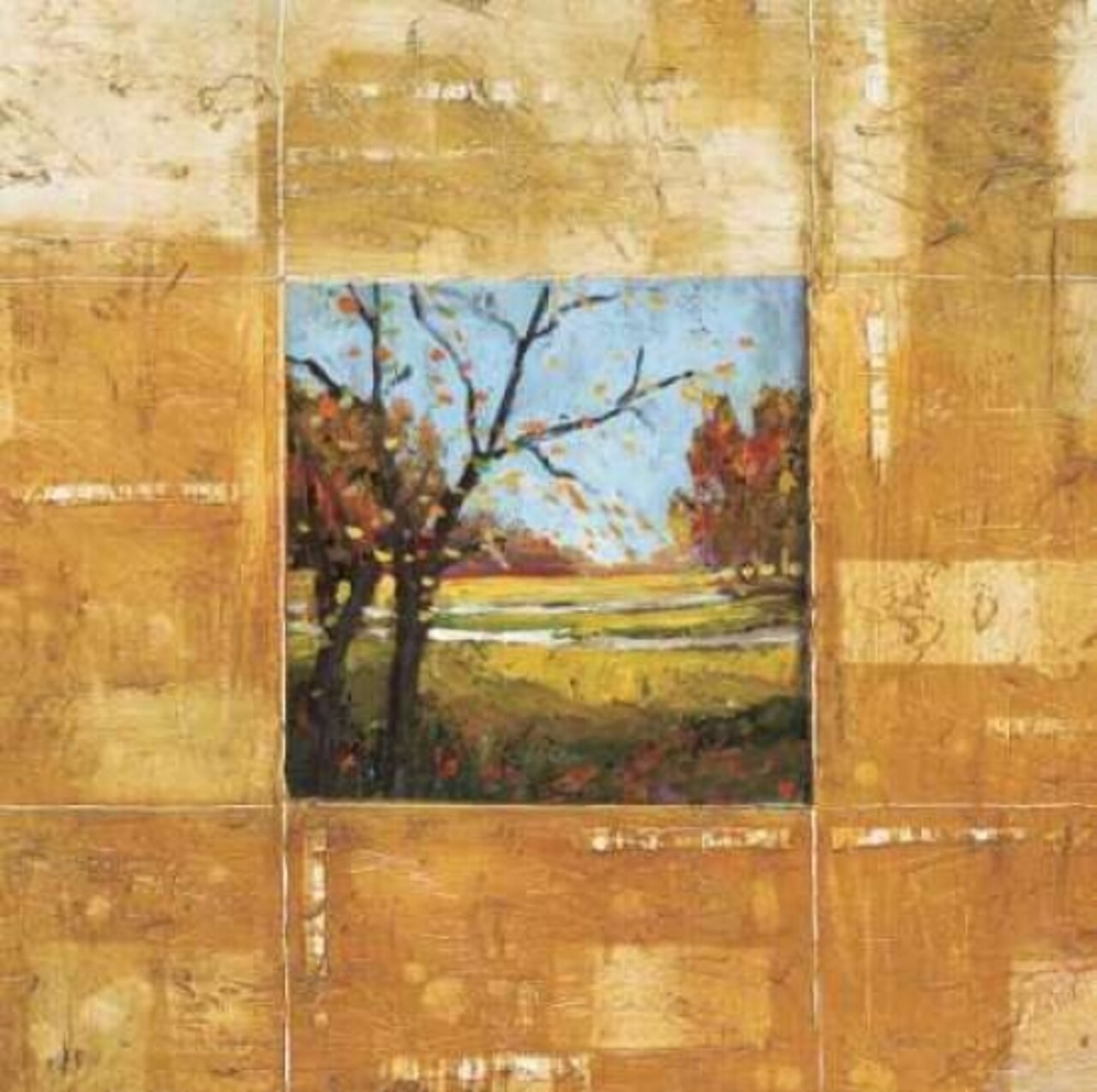 Terranova I Poster Print by Zachary Alexander - Item # VARPDXCC2801